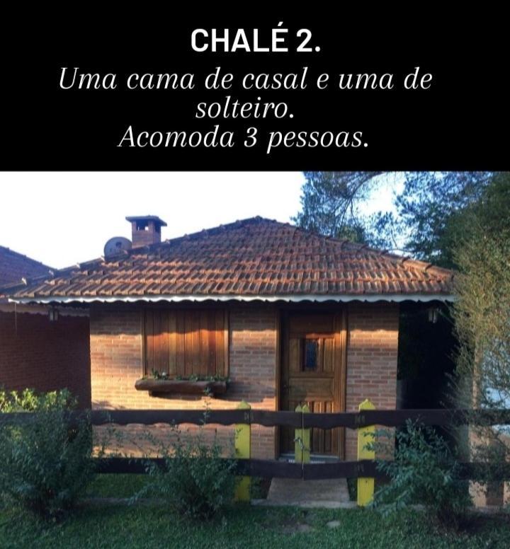 公寓 Encanto Suico Monte Verde (Minas Gerais)